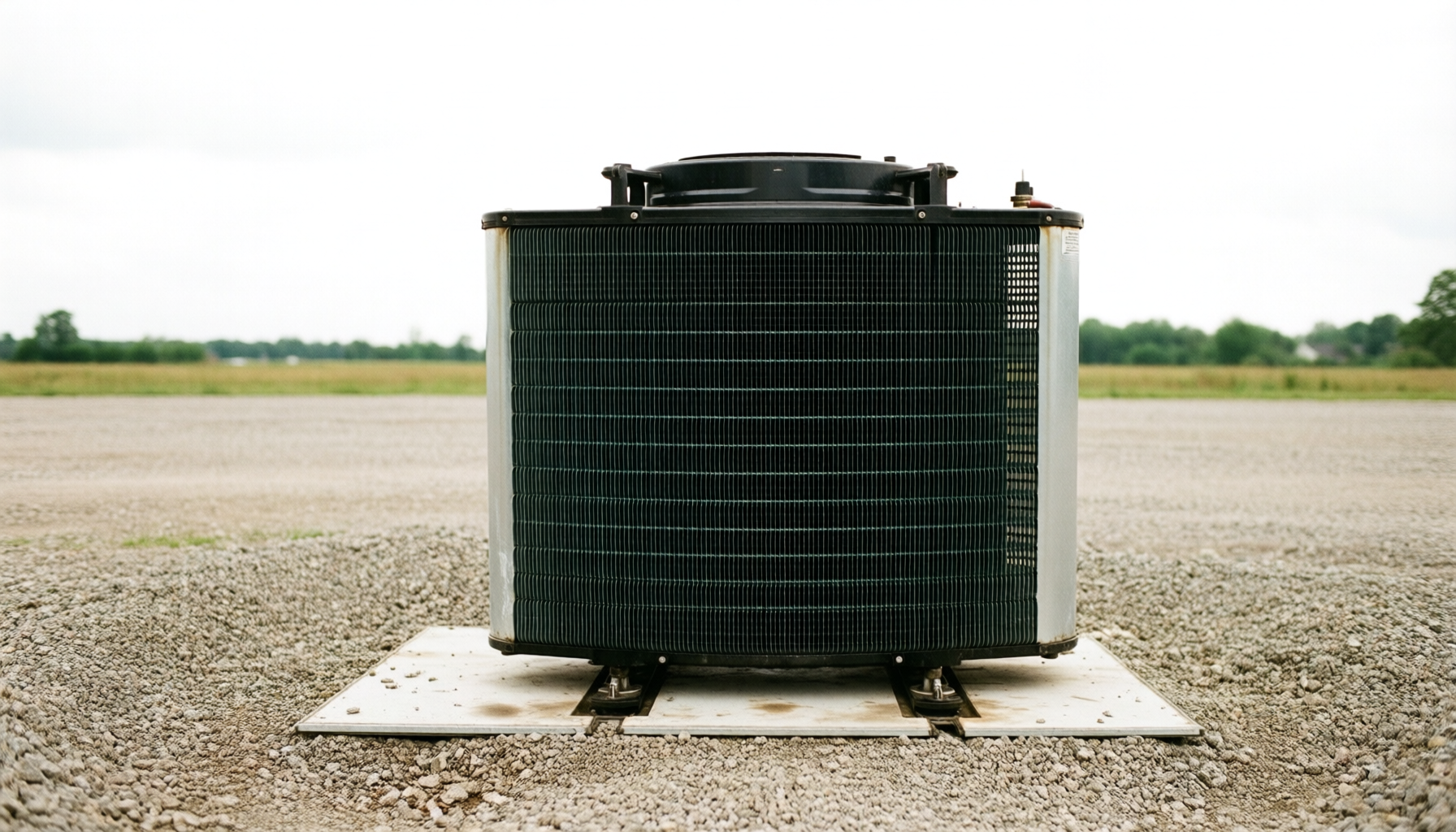 Condenser Coil Replacement