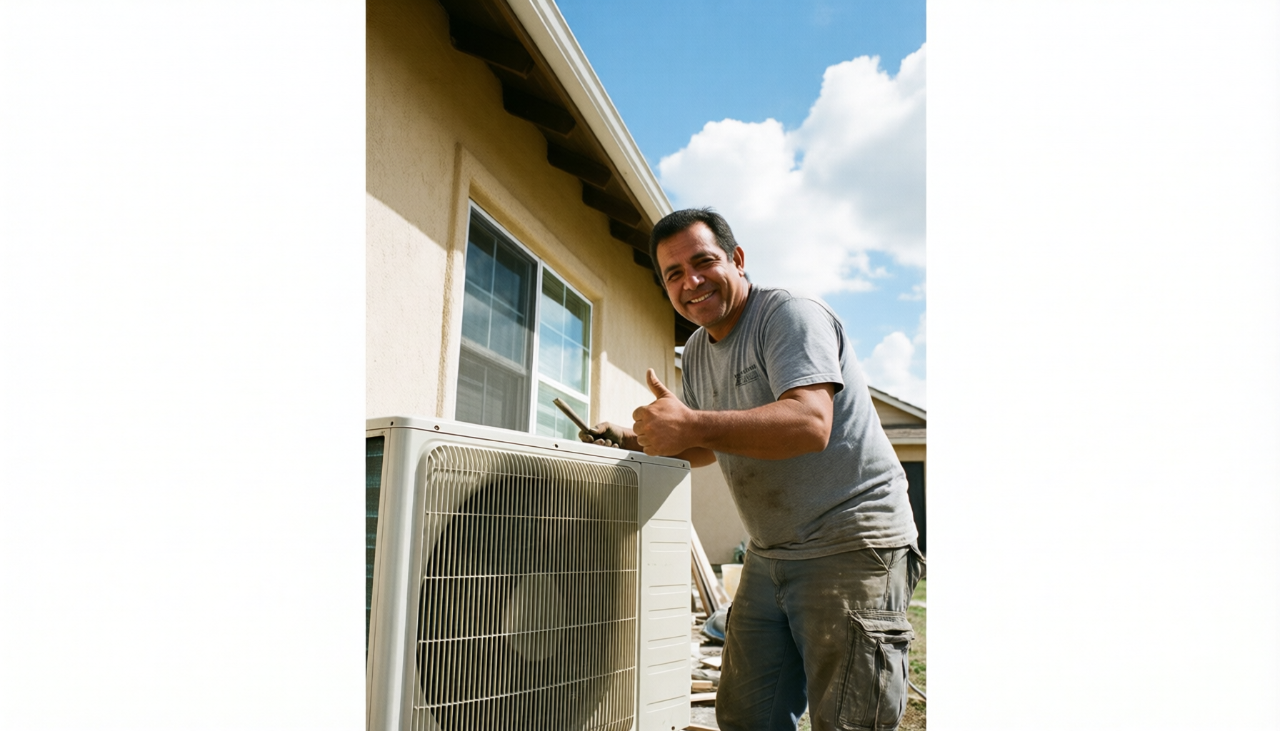 AC Installation - Project 2