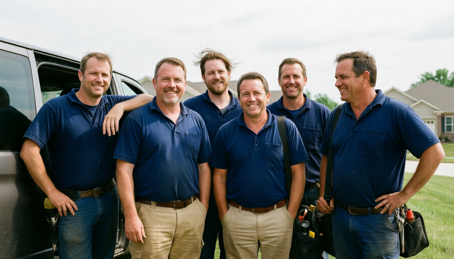 The ArcticWave AC Repairs Team