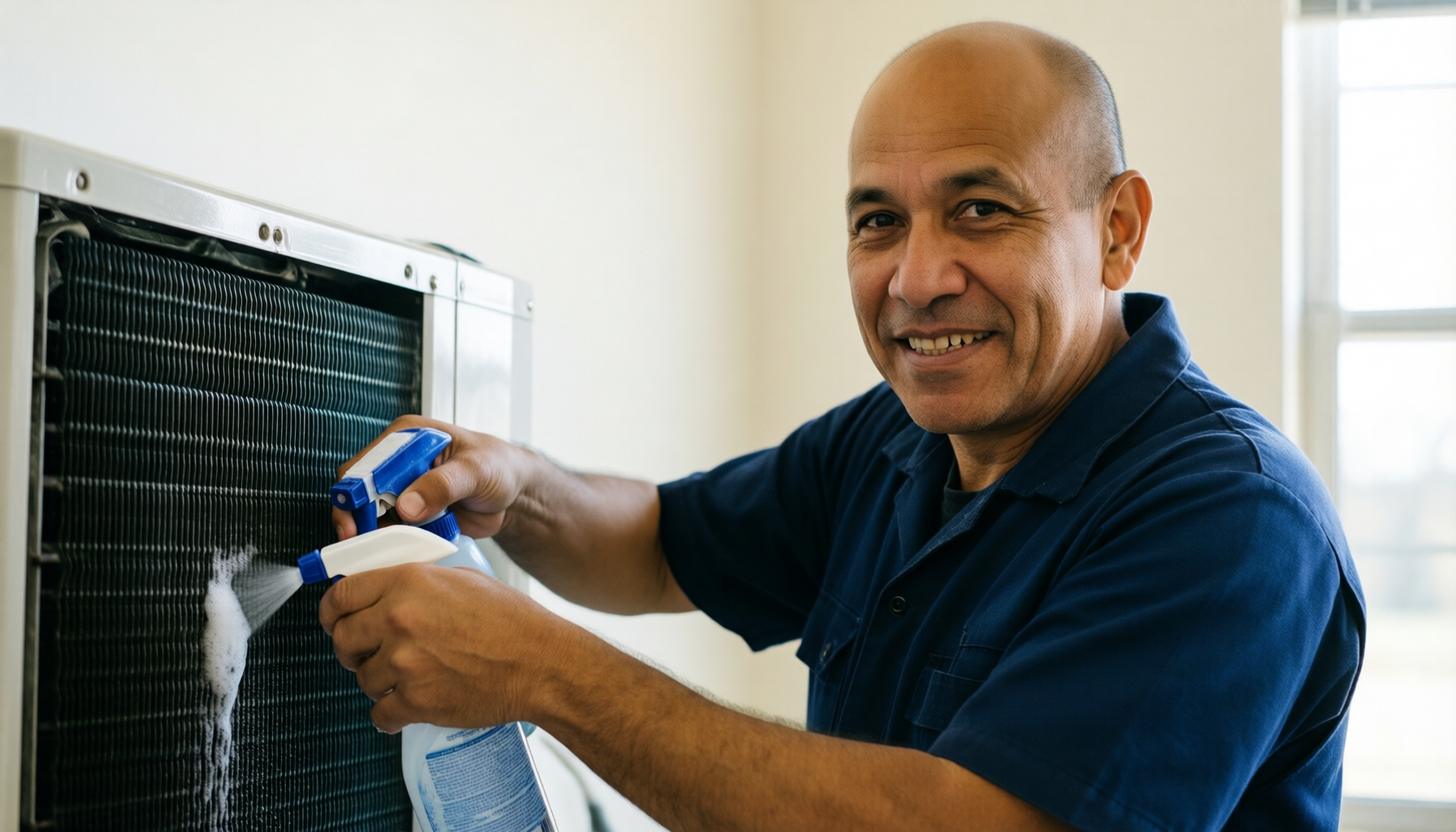 Commercial AC Services
